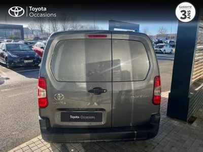 TOYOTA PROACE CITY Medium 100 D-4D Business occasion 2021 - Photo 4