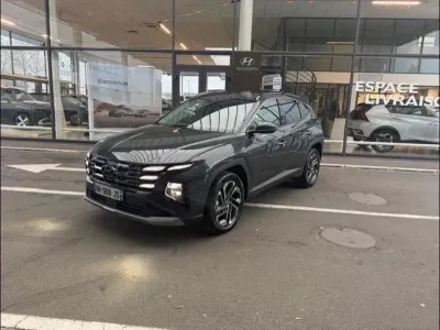 HYUNDAI Tucson 1.6 T-GDI 215ch Hybrid Executive occasion 2025 - Photo 1