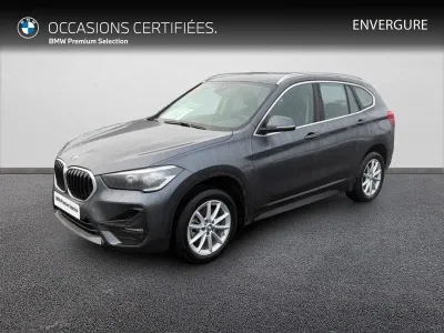 BMW X1 sDrive18i 136ch Lounge occasion 2021 - Photo 1