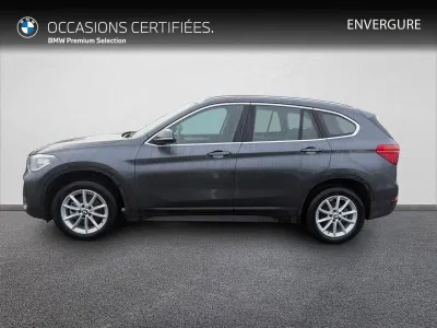 BMW X1 sDrive18i 136ch Lounge occasion 2021 - Photo 3