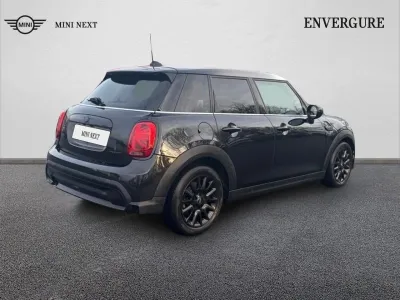 MINI Mini 5 Portes Cooper 136ch Edition Premium Plus BVA7 occasion 2022 - Photo 2