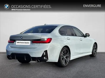 BMW Serie 3 320dA 190ch M Sport occasion 2023 - Photo 2