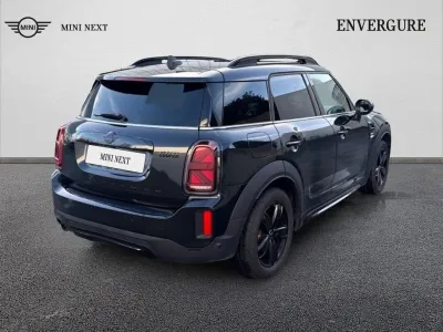 MINI Countryman Cooper 136ch  Edition Premium BVA7 occasion 2022 - Photo 2