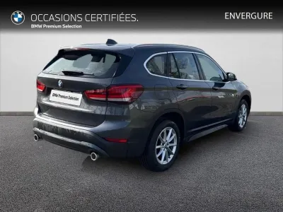 BMW X1 sDrive18dA 150ch Business Design occasion 2019 - Photo 2