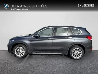 BMW X1 sDrive18dA 150ch Business Design occasion 2019 - Photo 3