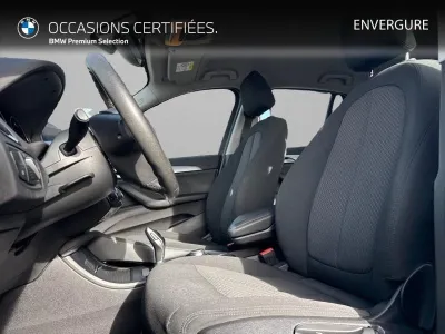 BMW X1 sDrive18dA 150ch Business Design occasion 2019 - Photo 4