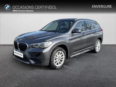 BMW X1 sDrive18dA 150ch Business Design occasion 2019 - Photo 1