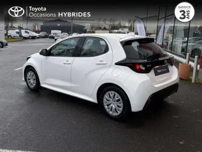 TOYOTA Yaris 116h Dynamic 5p MY22 occasion 2023 - Photo 2
