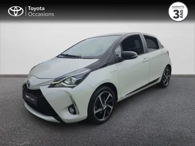 TOYOTA Yaris 100h Collection 5p MY19 occasion 2019 - Photo 1