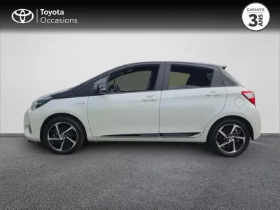 TOYOTA Yaris 100h Collection 5p MY19 occasion 2019 - Photo 3