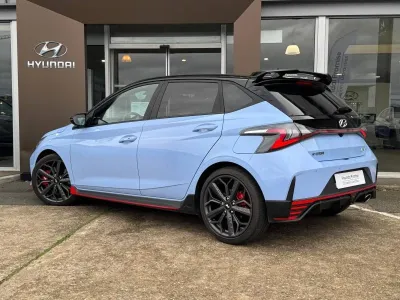 HYUNDAI i20 1.6 T-GDi 204ch N occasion 2021 - Photo 4