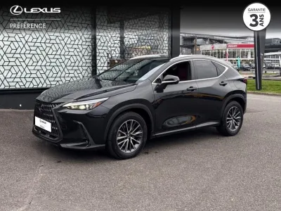 LEXUS NX 450h+ Luxe 4WD MY25 occasion 2024 - Photo 1