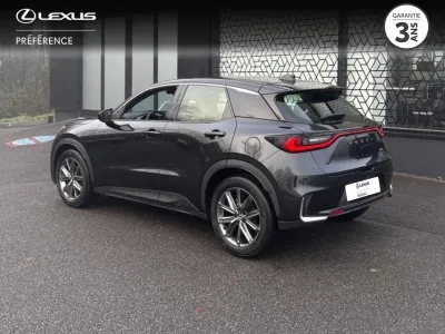 LEXUS LBX 1.5 136ch Elegant 2WD occasion 2024 - Photo 2