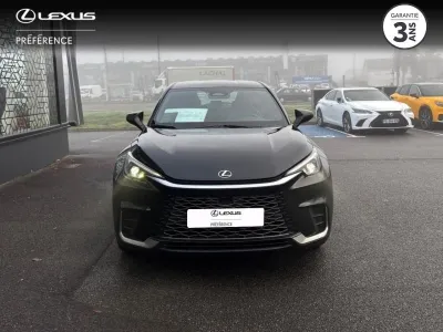 LEXUS LBX 1.5 136ch Elegant 2WD occasion 2024 - Photo 4