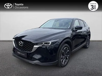 MAZDA CX-5 2.2 SKYACTIV-D 150ch Dynamique 2022 occasion 2022 - Photo 1