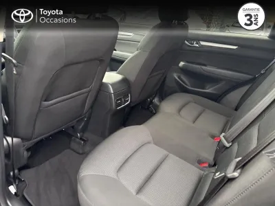 MAZDA CX-5 2.2 SKYACTIV-D 150ch Dynamique 2022 occasion 2022 - Photo 4