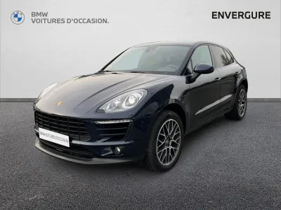 PORSCHE Macan 3.0 V6 340ch S PDK occasion 2018 - Photo 1
