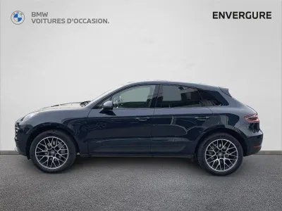 PORSCHE Macan 3.0 V6 340ch S PDK occasion 2018 - Photo 3