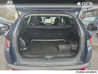 HYUNDAI Tucson 1.6 T-GDi 230ch Hybrid Creative BVA6 occasion 2021 - Photo 4