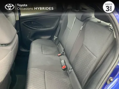 TOYOTA Yaris 116h Dynamic 5p MY22 occasion 2022 - Photo 4