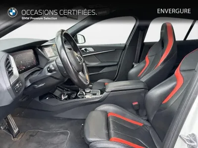 BMW Serie 1 118dA 150ch Edition M Sport Pro occasion 2022 - Photo 4