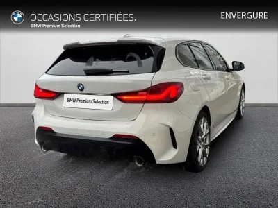 BMW Serie 1 118dA 150ch Edition M Sport Pro occasion 2022 - Photo 2