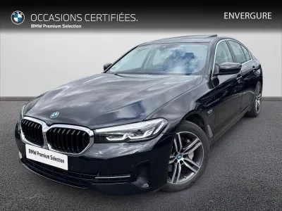 BMW Série 5 530eA 292ch Business Design Steptronic occasion 2023 - Photo 1