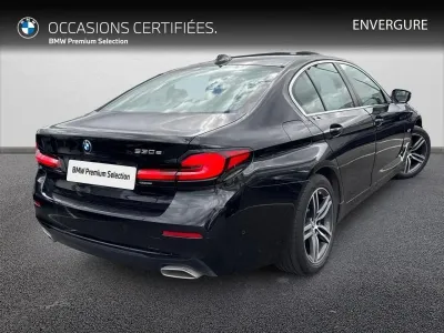 BMW Série 5 530eA 292ch Business Design Steptronic occasion 2023 - Photo 2