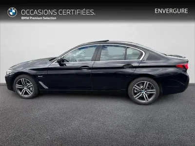 BMW Série 5 530eA 292ch Business Design Steptronic occasion 2023 - Photo 3