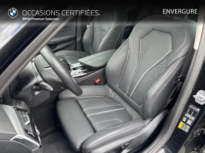 BMW Série 5 530eA 292ch Business Design Steptronic occasion 2023 - Photo 4