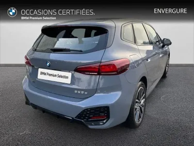 BMW Serie 2 ActiveTourer 225e 245ch xDrive M Sport DKG7 occasion 2022 - Photo 2
