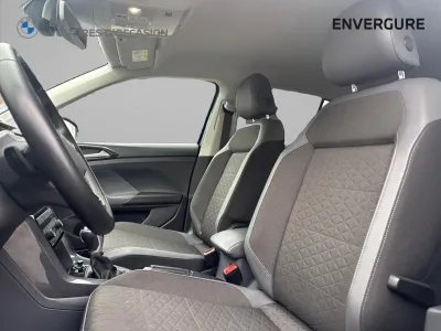 VOLKSWAGEN T-Cross 1.0 TSI 110ch Carat DSG7 occasion 2021 - Photo 4