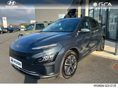HYUNDAI Kona Electric 64kWh - 204ch Creative occasion 2022 - Photo 1