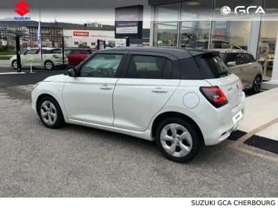 SUZUKI Swift 1.2 Hybrid 83ch Privilège occasion 2024 - Photo 2