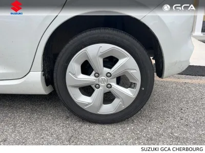 SUZUKI Swift 1.2 Hybrid 83ch Privilège occasion 2024 - Photo 4