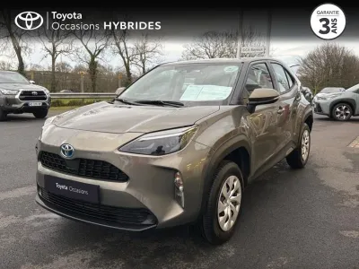 TOYOTA Yaris Cross 116h Dynamic MY22 occasion 2022 - Photo 1