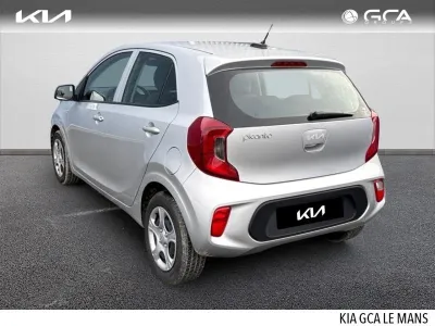 KIA Picanto 1.0 DPi 67ch Active occasion 2022 - Photo 2