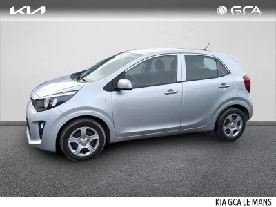 KIA Picanto 1.0 DPi 67ch Active occasion 2022 - Photo 3