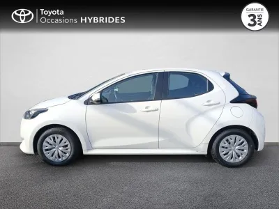 TOYOTA Yaris 116h Dynamic 5p MY22 occasion 2023 - Photo 3