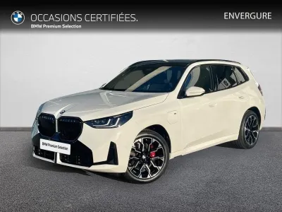 BMW X3 xDrive30e 299ch M Sport occasion 2025 - Photo 1