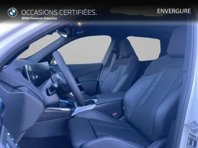 BMW X3 xDrive30e 299ch M Sport occasion 2025 - Photo 4