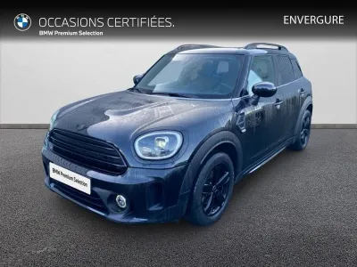 MINI Countryman Cooper 136ch  Edition Premium BVA7 occasion 2022 - Photo 1