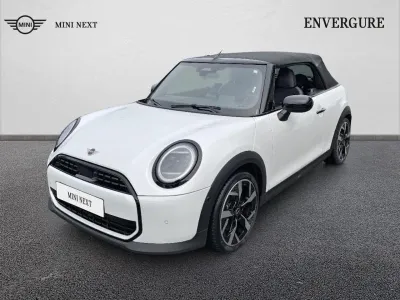 MINI Cooper Cabrio C 163ch Classic DKG7 occasion 2025 - Photo 1