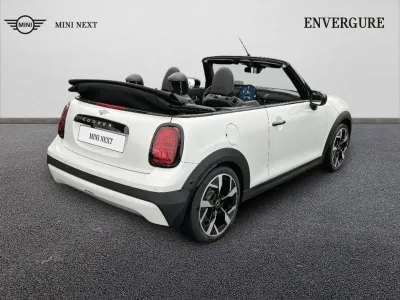 MINI Cooper Cabrio C 163ch Classic DKG7 occasion 2025 - Photo 2