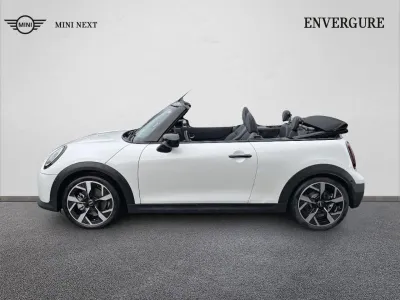MINI Cooper Cabrio C 163ch Classic DKG7 occasion 2025 - Photo 3