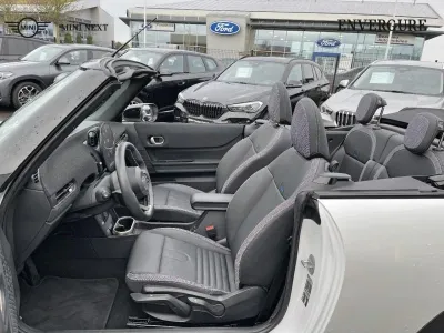 MINI Cooper Cabrio C 163ch Classic DKG7 occasion 2025 - Photo 4