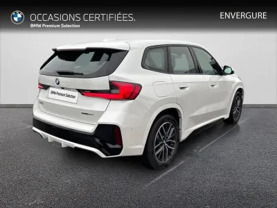 BMW X1 ieDrive20 204ch M Sport occasion 2023 - Photo 2
