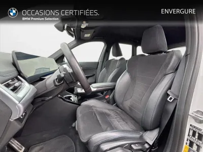 BMW X1 ieDrive20 204ch M Sport occasion 2023 - Photo 4