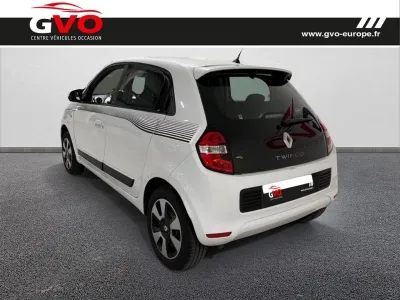 RENAULT Twingo 1.0 SCe 70ch Stop&Start Limited Euro6c occasion 2019 - Photo 2