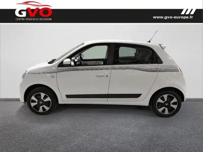 RENAULT Twingo 1.0 SCe 70ch Stop&Start Limited Euro6c occasion 2019 - Photo 3